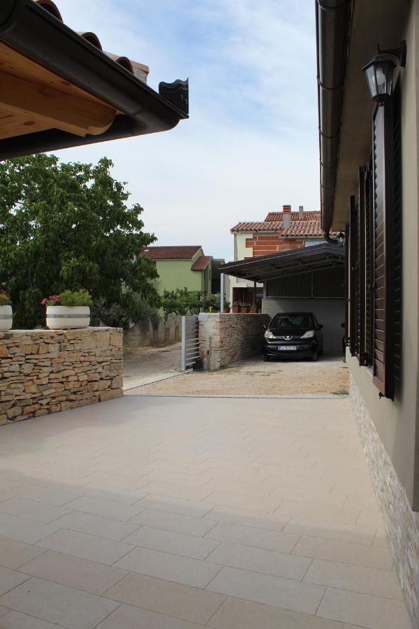 Apartment Sea Galižana Exteriör bild