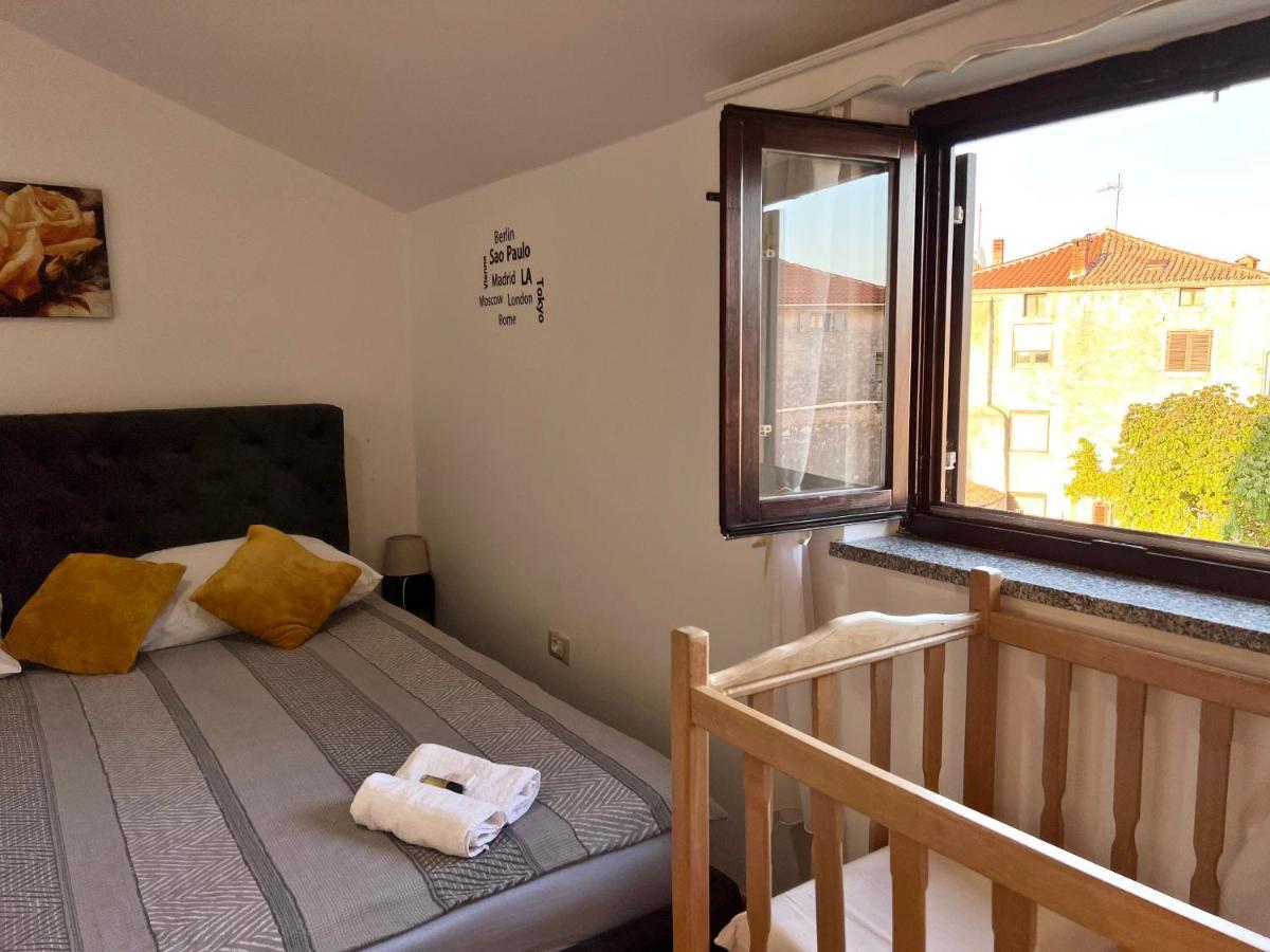 Apartment Sea Galižana Exteriör bild