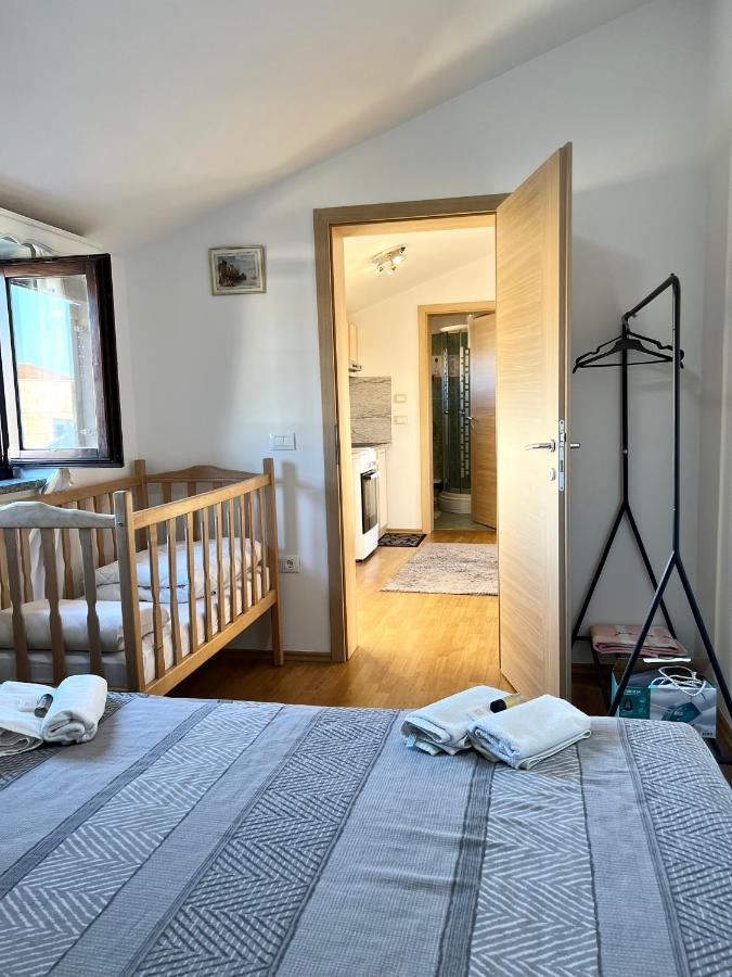 Apartment Sea Galižana Exteriör bild