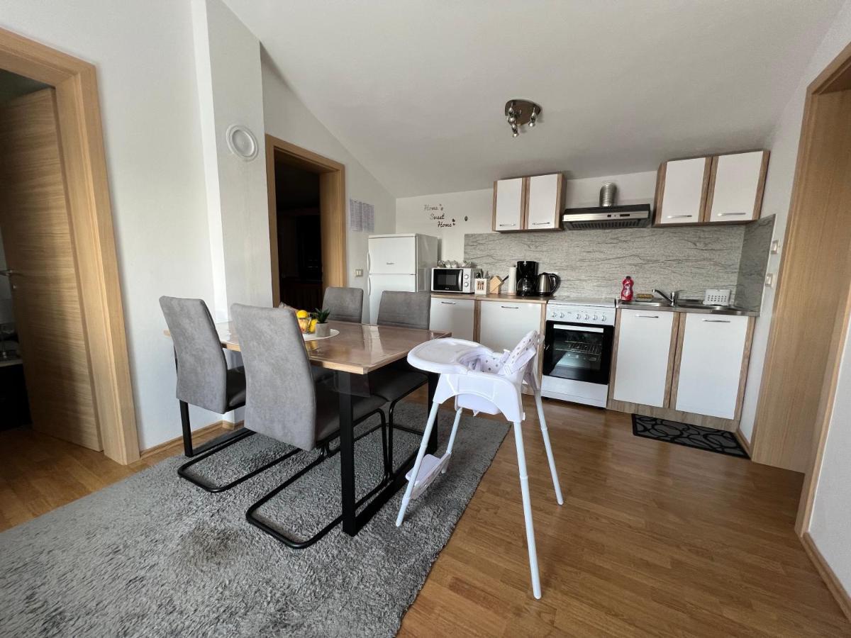 Apartment Sea Galižana Exteriör bild
