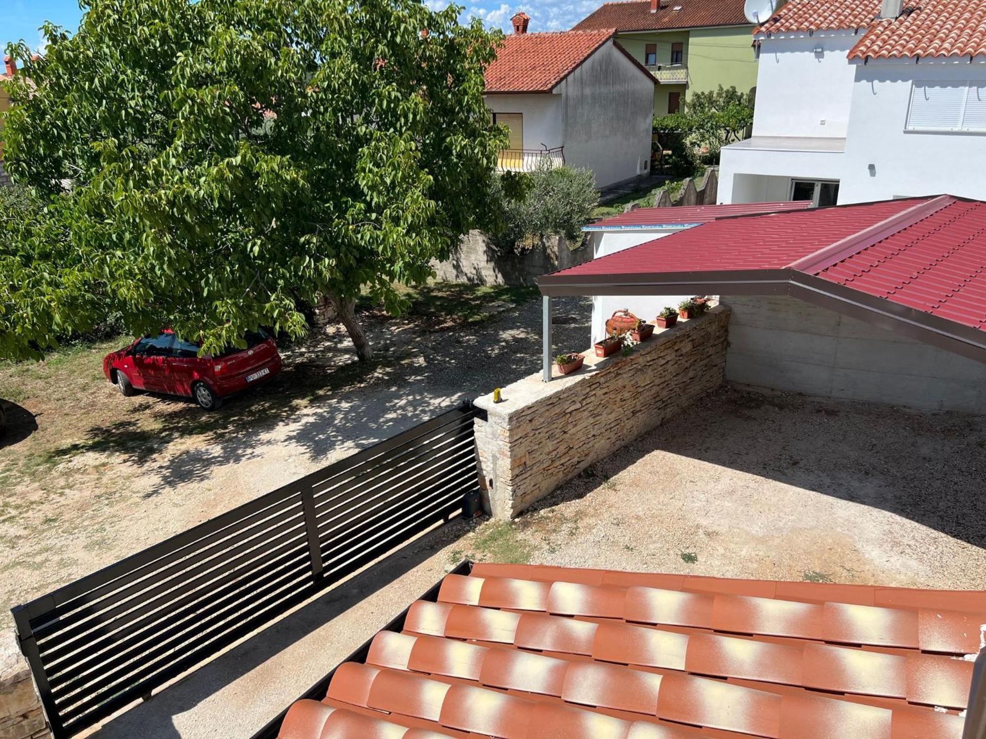 Apartment Sea Galižana Exteriör bild
